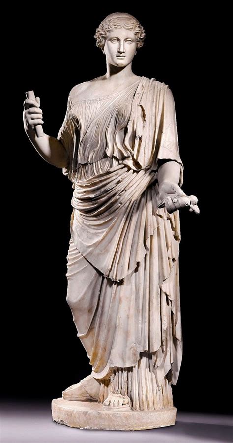 Aphrodite Roman Imperial Early 1stcentury Quest For Beauty