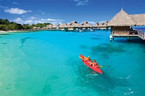 Theres More To A Bora Bora Vacation Than Beaches Goway