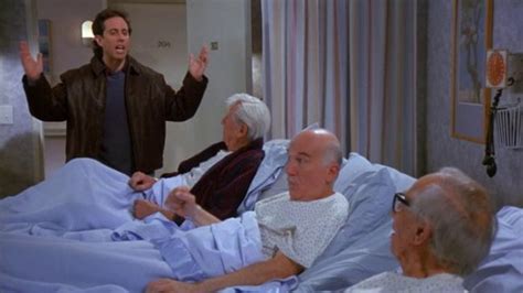 Seinfeld The Series Rewatch The English Patient S8 E17
