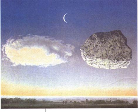 La bataille de l Argonne René Magritte 1959 Painting Magritte Art