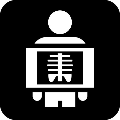 Radiology Icon At Collection Of Radiology Icon Free