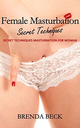 Amazon Co Jp Female Masturbation Secret Techniques Secret Techniques