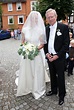Princess Theodora Sayn-Wittgenstein of Germany weds company director in ...