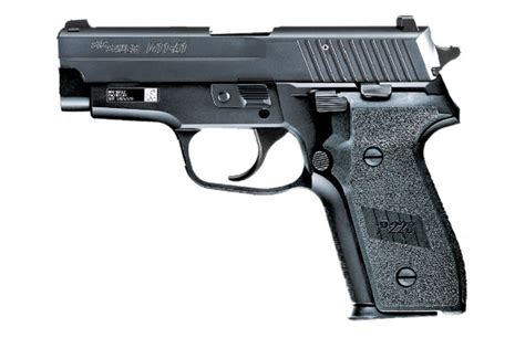Sig Sauer M11 A1 9mm Compact Dasa Pistol With Night Sights Le