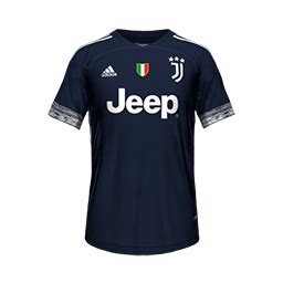 Juventus' new home kit, again supplied by adidas, sees a return to the club's classic black and white stripes, with the latest design to feature black brushstrokes across a white background. JUVENTUS FC - 2020/21 - FIFA 16 - 21