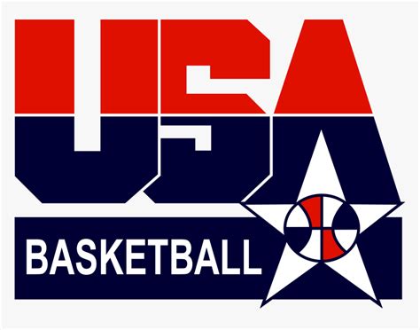 Team Usa Basketball Logos Hd Png Download Transparent Png Image