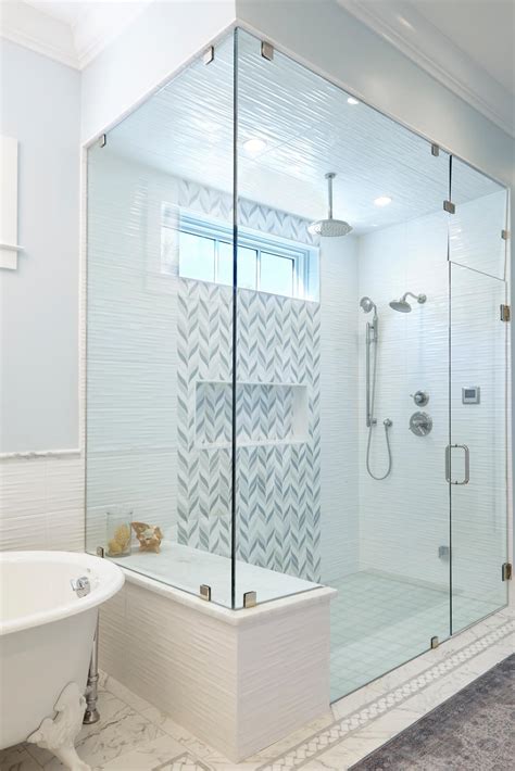 Master Bath Walk In Shower Ideas Best Home Design Ideas