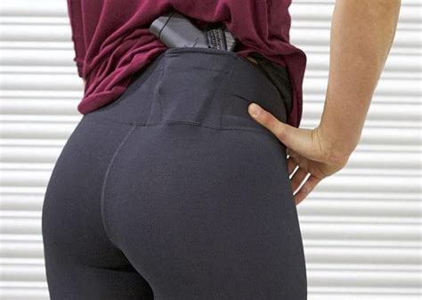 5 concealed carry yoga pants the most comfortable carry