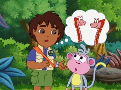 Dora The Explorer Season 4