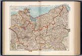 Provinzen Brandenburg, Pommern und Posen - David Rumsey Historical Map ...