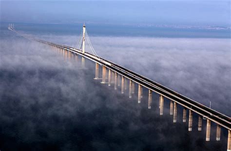 This Is The Worlds Longest Bridge Over Water You Will