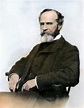 William James (1842-1910). /Namerican Philosopher And Psychologist. Oil ...