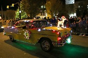 Starry Night Christmas Parade, 801 West Ave, Lenoir, NC 28645-5136 ...