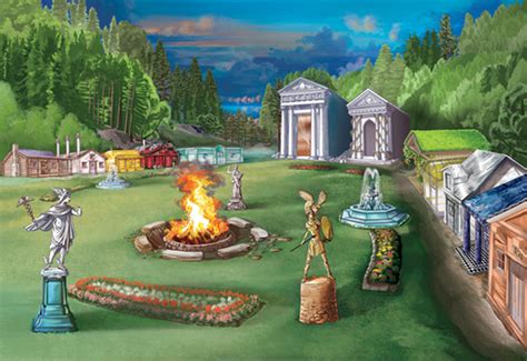 Cabins Riordan Wiki Percy Jackson The Heroes Of Olympus Percy