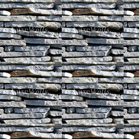 Unique Stone Wall Wallpaper Luxe Walls Removable Wallpapers