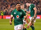 Bundee Aki once dreamed of being an All Black but the adopted Ireland ...