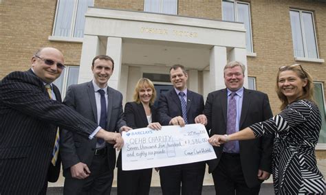 Crowe Clark Whitehill Fundraising For Injured Troops Commercial News
