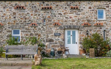 The Barn At Asheston Eco Barns Accessible Holiday Escapes