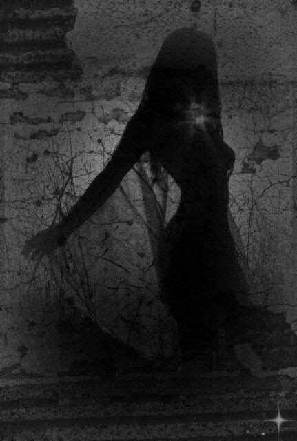 Shadow Dance Dark Photography Creepy Shadow Monster Dark Art