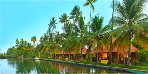 Recommended Tour Itinerary For Kerala Holiday Packages Joy Travels India