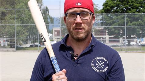 How To Properly Hold A Baseball Bat Video Tutorial Vancouver