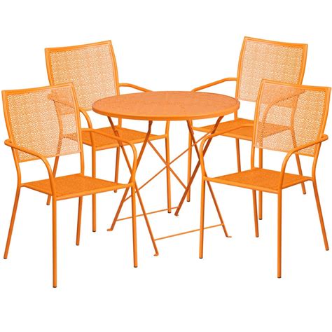 Restaurant Tables And Chairs Inch Outdoor