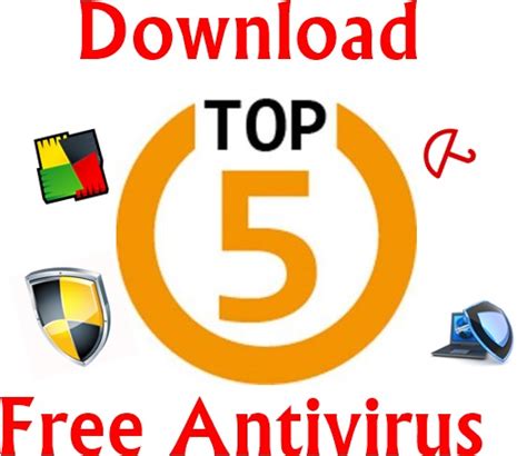 Top 5 Best Free Antivirus For Windows 8