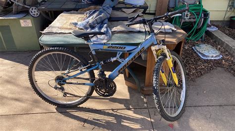 Pacific Yx2200 Bicycle For Sale In Wichita Ks Offerup