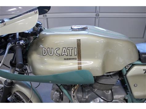 1975 Ducati Motorcycle For Sale Cc 1248111