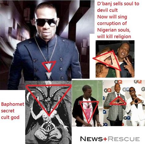 Illuminati 10 Nigerian Musicians Rumored To Have Sold Their Soul To