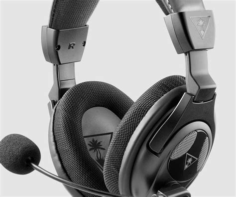 Tech Turtle Beach PX 24 Headset Flush The Fashion