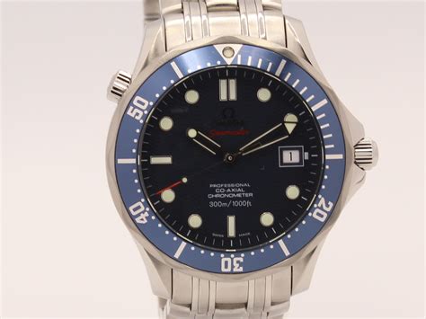 Omega Seamaster Professional 300m Co Axial Automatic Steel Ref22208000