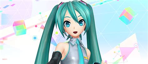 Обзор Hatsune Miku Vr Future Live Gamemag