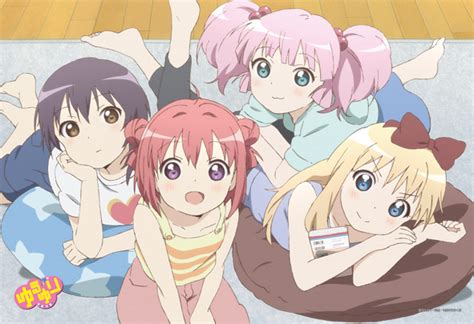 Top 10 Anime Yuri Scenes List Best Recommendations