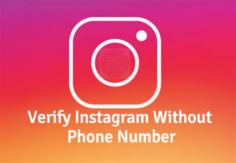 Verify Instagram Without Phone Number Bypass Phone Verification