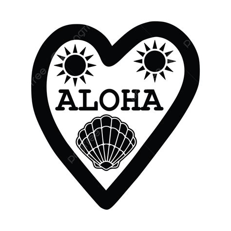 รูปการออกแบบเสื้อยืด Aloha Png ฤดูร้อน Svg ในช่วงฤดูร้อน เสื้อยืด