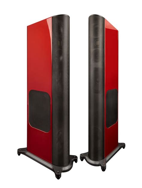Goldenear T66 Tower Speaker With Powered Bass Stereo East Home
