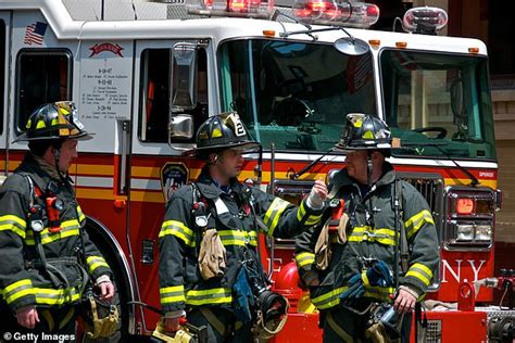 Nyc Firefighters Who Retired Last Year Received 100000 Plus Annual