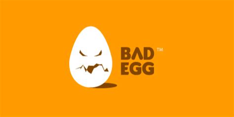 40 Excellent Egg Logos