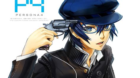 Download Wallpaper 1920x1080 Anime Gun Glasses Cap Threat Full Hd 1080p Hd Background