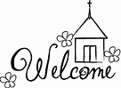 Welcome to the church family clipart - Cliparting.com