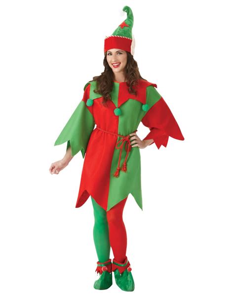 Elf Tunic Costume