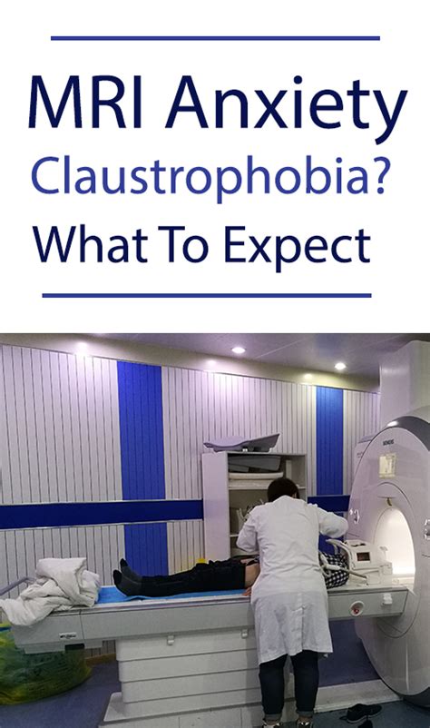 What To Expect Mri Anxiety Or Claustrophobia Frank Loves Beans