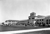 Fairfax High School, view 1 — Calisphere