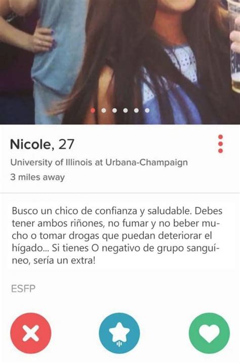 Mi Sospecha Es Que Solo Gente Fotog Nica Y Atractiva Tiene Xito En Encontrar Parejas En Tinder