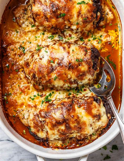 Healthy chicken casserole recipes are a dinnertime classic grandma would certainly approve of you serving. French Onion Chicken Casserole Recipe - Chicken Casserole ...