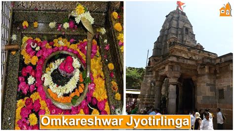 Omkareshwar Jyotirlinga History And Significance Of Omkareshwar Temple