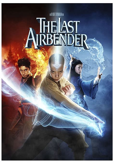 The Last Airbender Movie Review Writing And Digital Media Georgia
