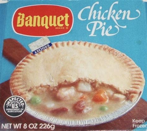 How To Cook A Banquet Pot Pie In The Microwave Microwave Recipes