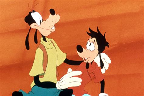A Goofy Movie Star Bill Farmer Discusses The Films 25th Anniversary